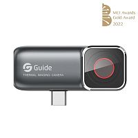 Купить Тепловизор для смартфона Guide MobIR 2S отлично подходит для выявление утечек тепла Тепловизор для смартфона Guide MobIR 2S - строительный и диагностический тепловизор