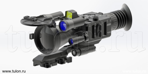 Купить Тепловизионный прицел IWT LF640 MK2 (100мм, 905нм) (ИВТ) для охоты и меткой стрельбы Тепловизионный прицел IWT LF640 MK2 (100мм, 905нм) (ИВТ) - тепловизор для охоты