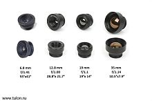 Купить Объектив Opgal к Therm-App 6.8мм (55x41) отлично подходит для выявление утечек тепла Объектив Opgal к Therm-App 6.8мм (55x41) - строительный и диагностический тепловизор